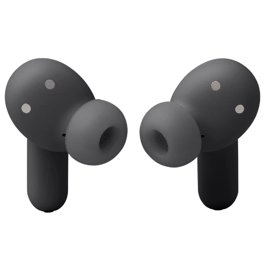 JBL Live Beam 3 True Wireless Bluetooth Noise-Cancelling In-Ear Earphone with Mic - Black