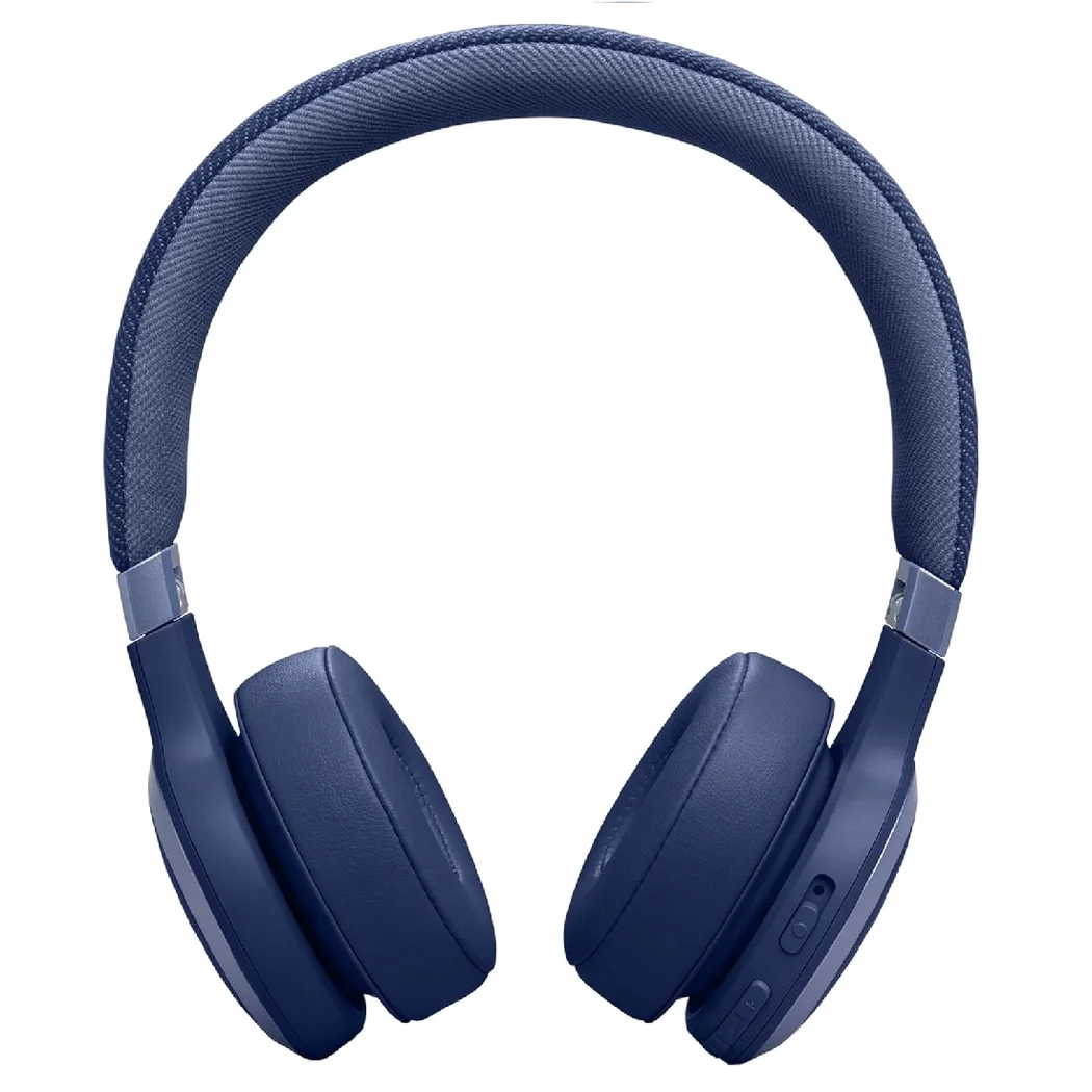 JBL Live 670NC ANC headphones (Blue)