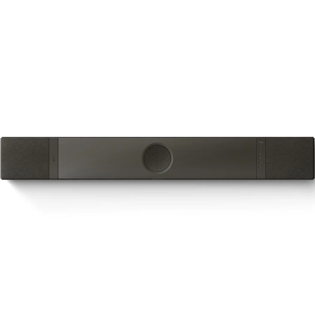 KEF XIO 5.1.2 channel Dolby Atmos DTS:X Surround Soundbar with HDMI eARC (Slate Black)