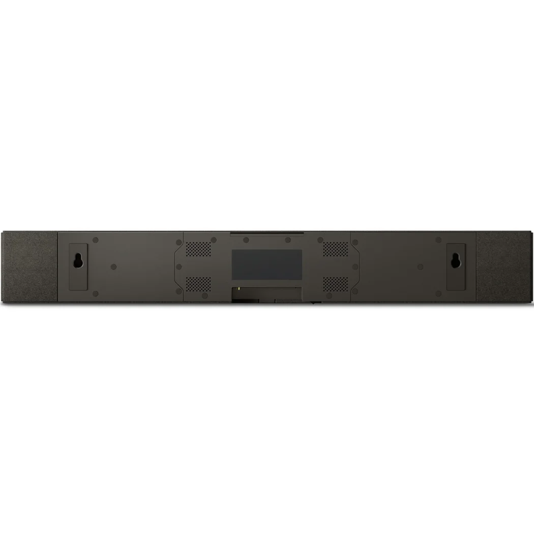 KEF XIO 5.1.2 channel Dolby Atmos DTS:X Surround Soundbar with HDMI eARC (Slate Black)