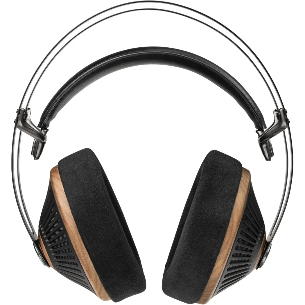 Meze 105 SILVA retro audiophile circumaural headphone