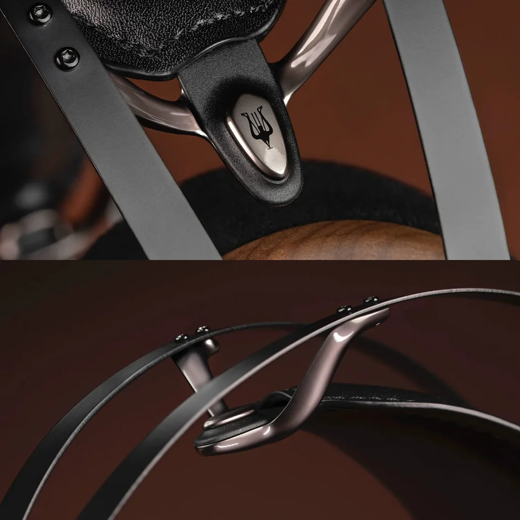 Meze 105 SILVA retro audiophile circumaural headphone