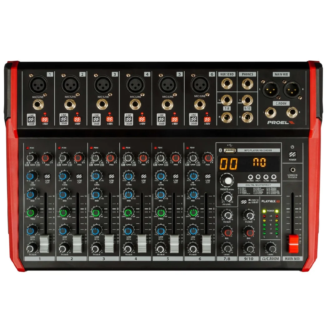PlayMIx 10
