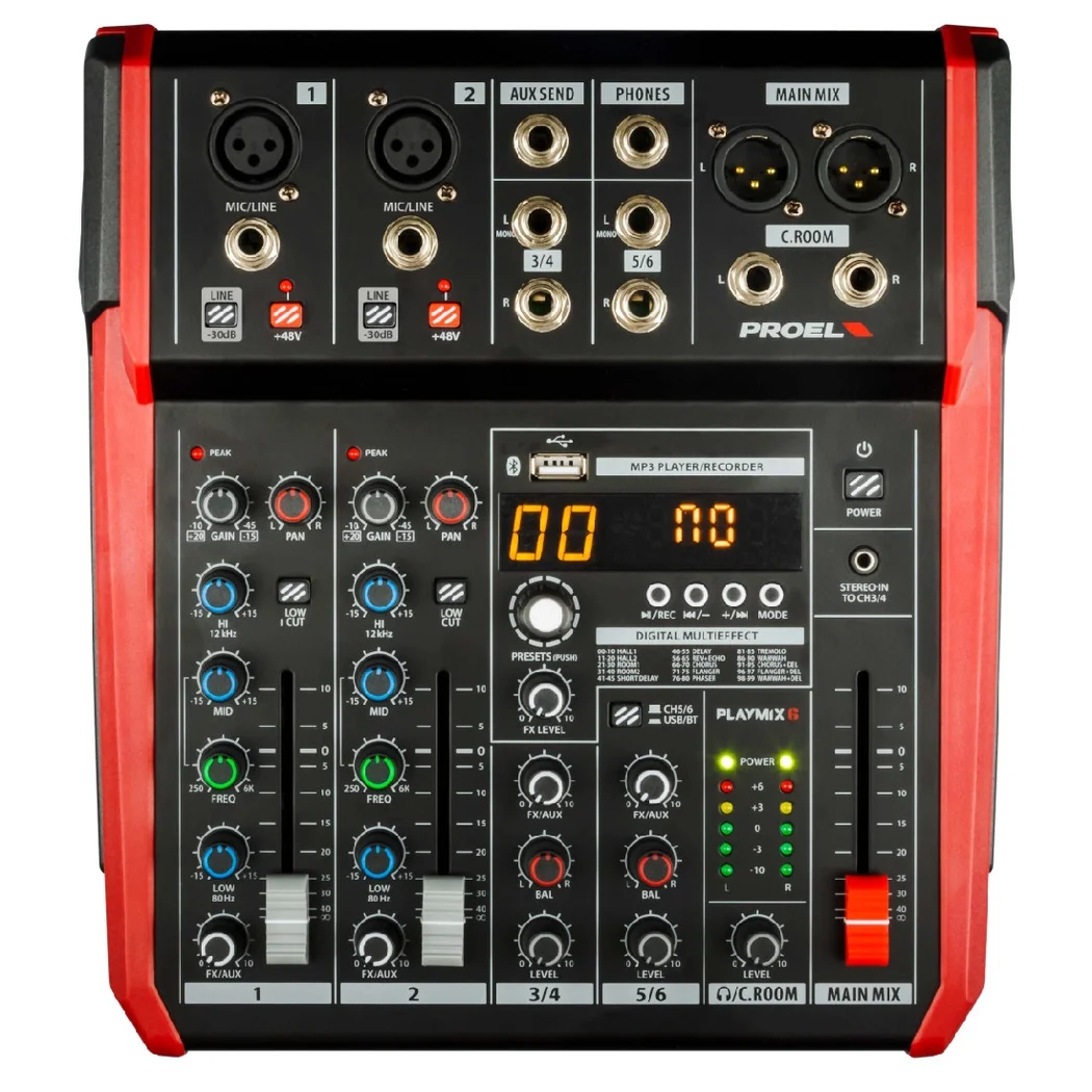PlayMix6