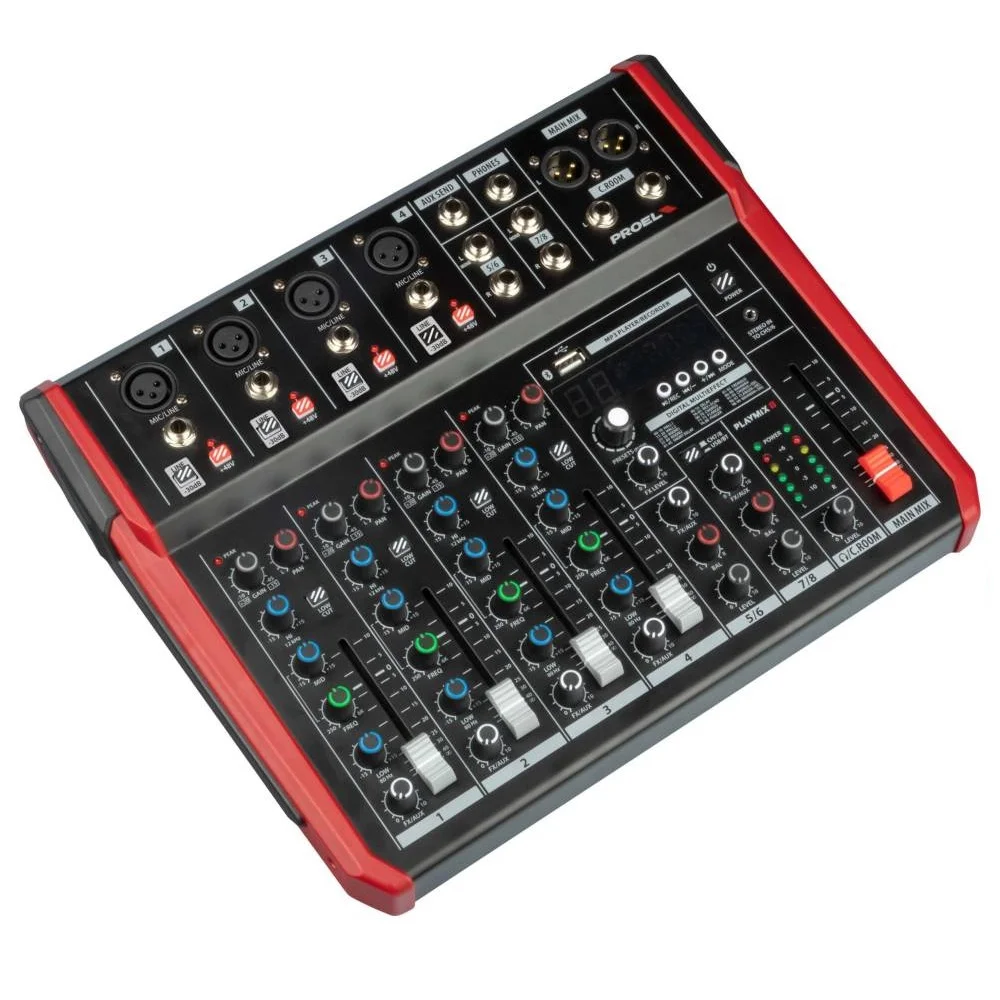 PlayMIx 8