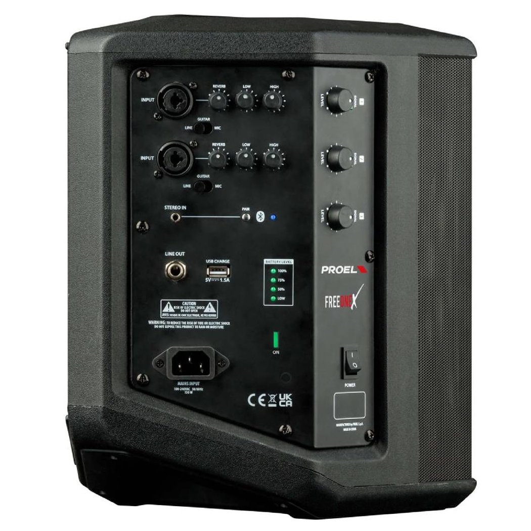 Proel FreeOneX