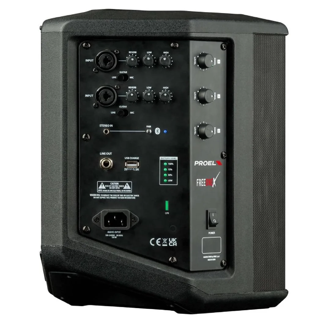Proel FreeOneX
