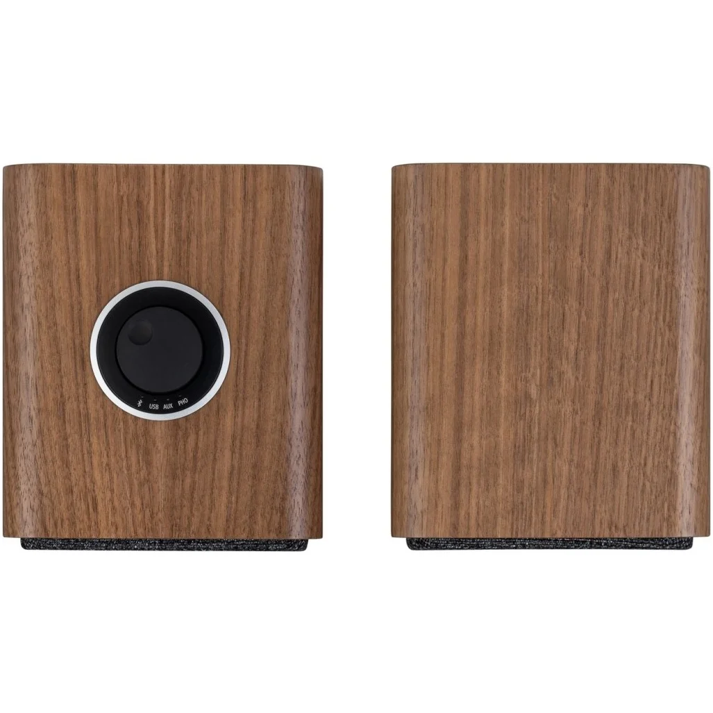 Ruark Audio MR1 Mk3 Speaker System (Rich Walnut Veneer)