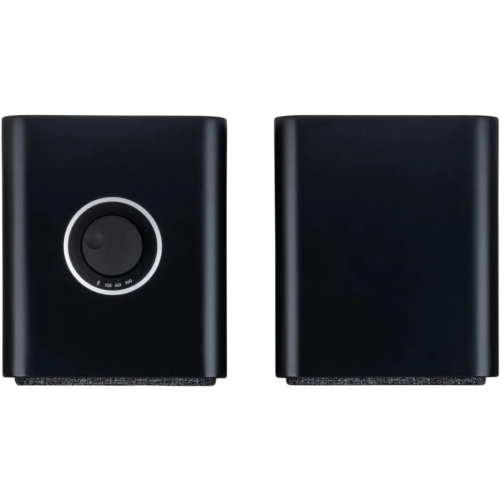 Ruark Audio MR1 Mk3 Speaker System (Satin Charcoal Lacquer)