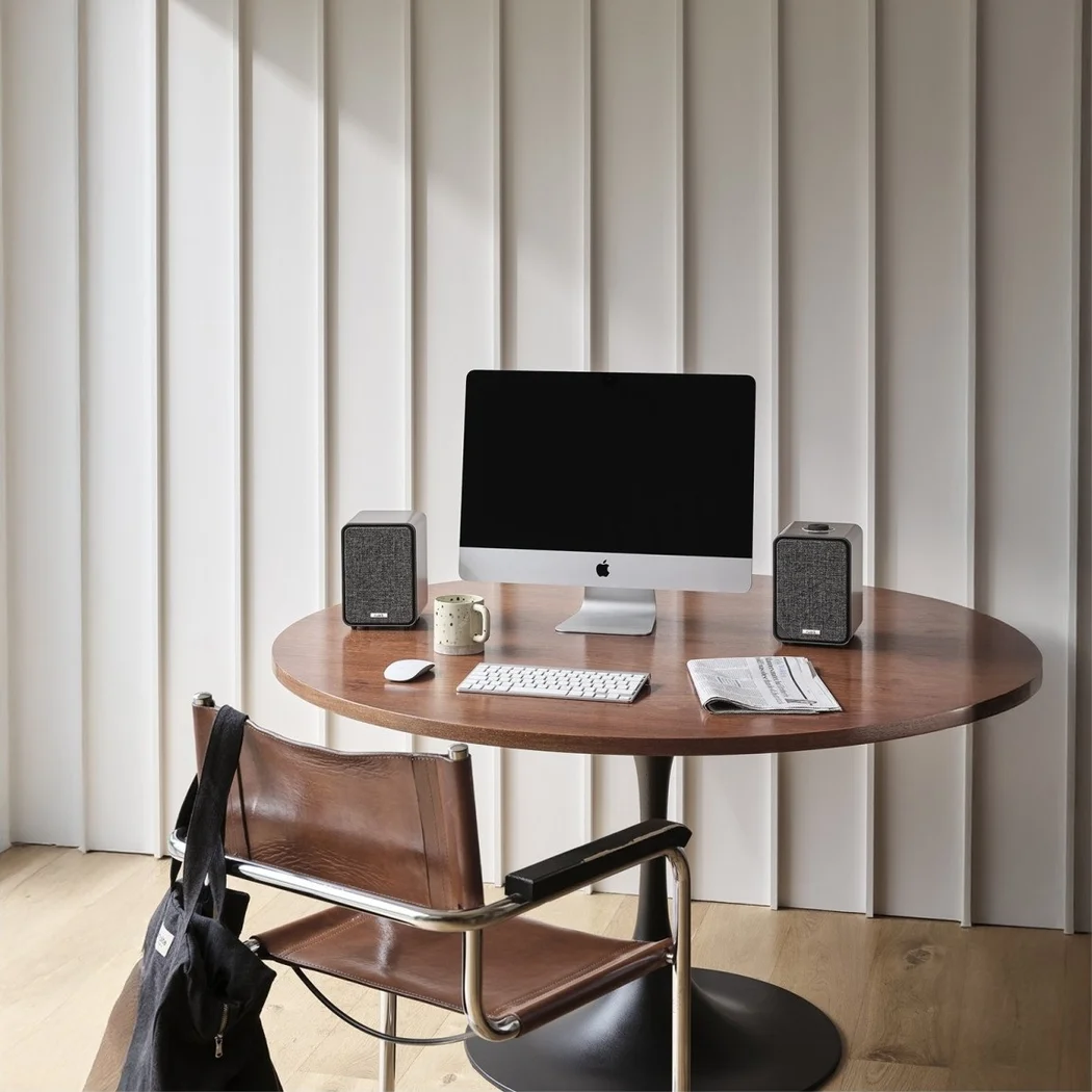Ruark Audio MR1 Mk3 Speaker System (Satin Charcoal Lacquer)