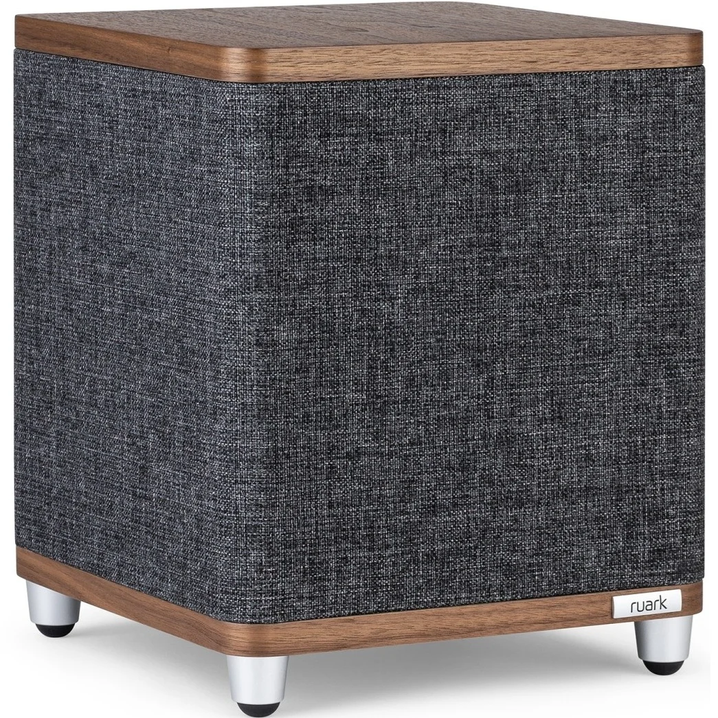Ruark RS1 Subwoofer (Rich Walnut Veneer)