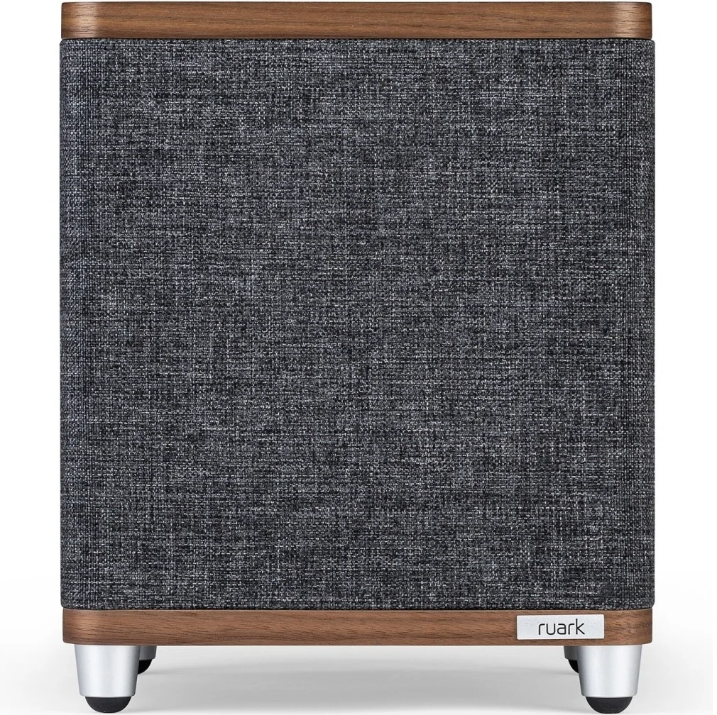 Ruark RS1 Subwoofer (Rich Walnut Veneer)