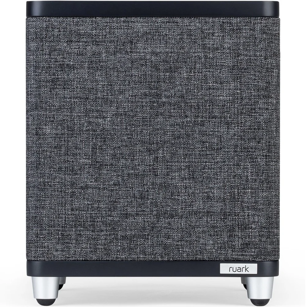 Ruark RS1 Subwoofer (Satin Charcoal Lacquer)