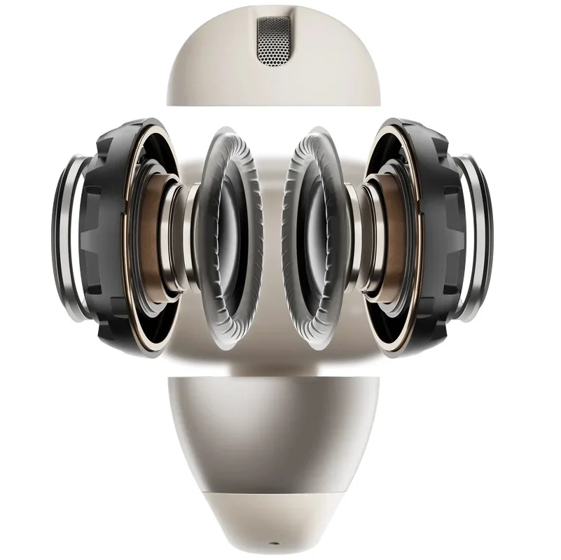 Shokz OpenDots ONE True Wireless Bluetooth Air Conduction Open-Ear Earphone with Mic - Grey