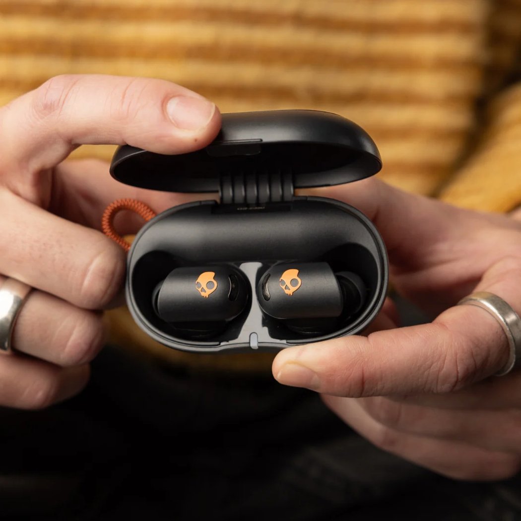 Skullcandy Sesh ANC Active Waterproof TWS earphones