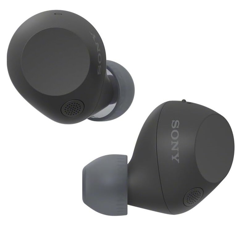 Sony WF-C710N True Wireless Bluetooth Noise-Cancelling In-Ear Earphone with Mic - Black