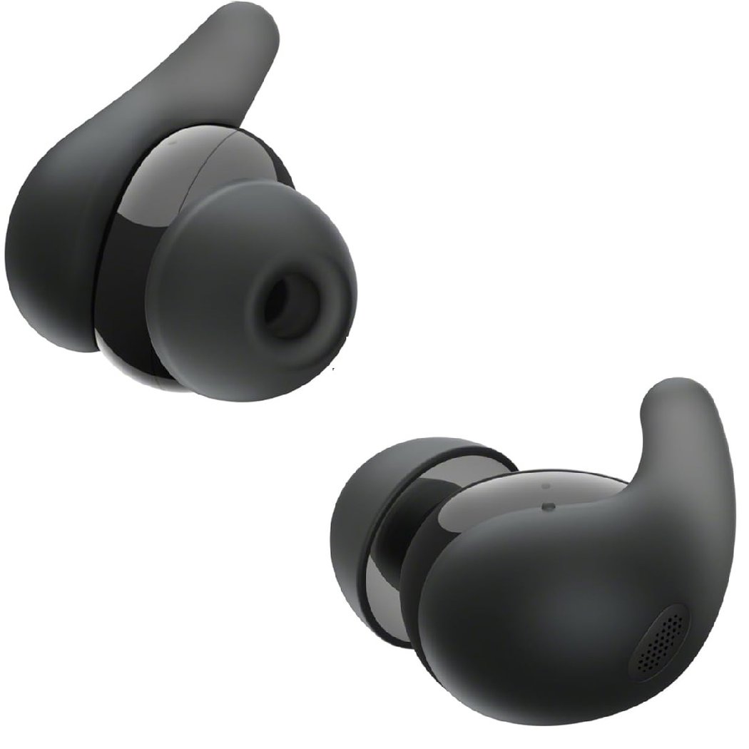 Sony LinkBuds Fit WF-LS910N True Wireless Bluetooth Noise-Cancelling In-Ear Earphone with Mic - Black