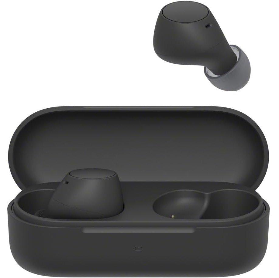 Sony WF-C510 True Wireless Bluetooth In-Ear Earphone with Built-in Microphone - Black