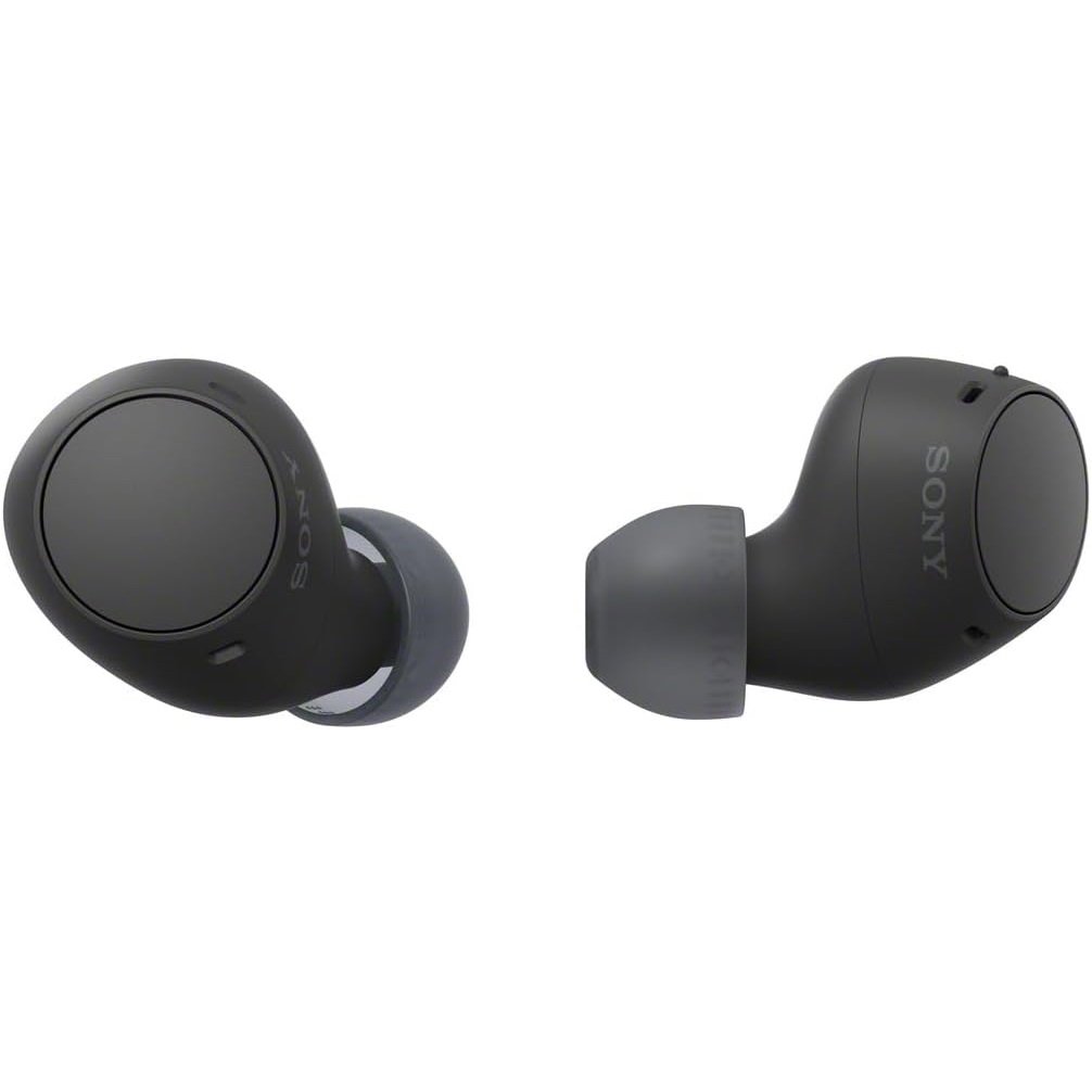 Sony WF-C510 True Wireless Bluetooth In-Ear Earphone with Built-in Microphone - Black