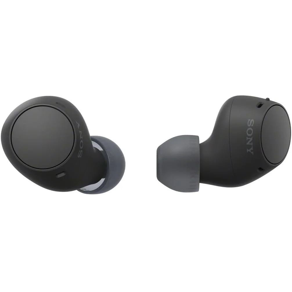 Sony WF-C510 True Wireless Bluetooth In-Ear Earphone with Built-in Microphone - Black