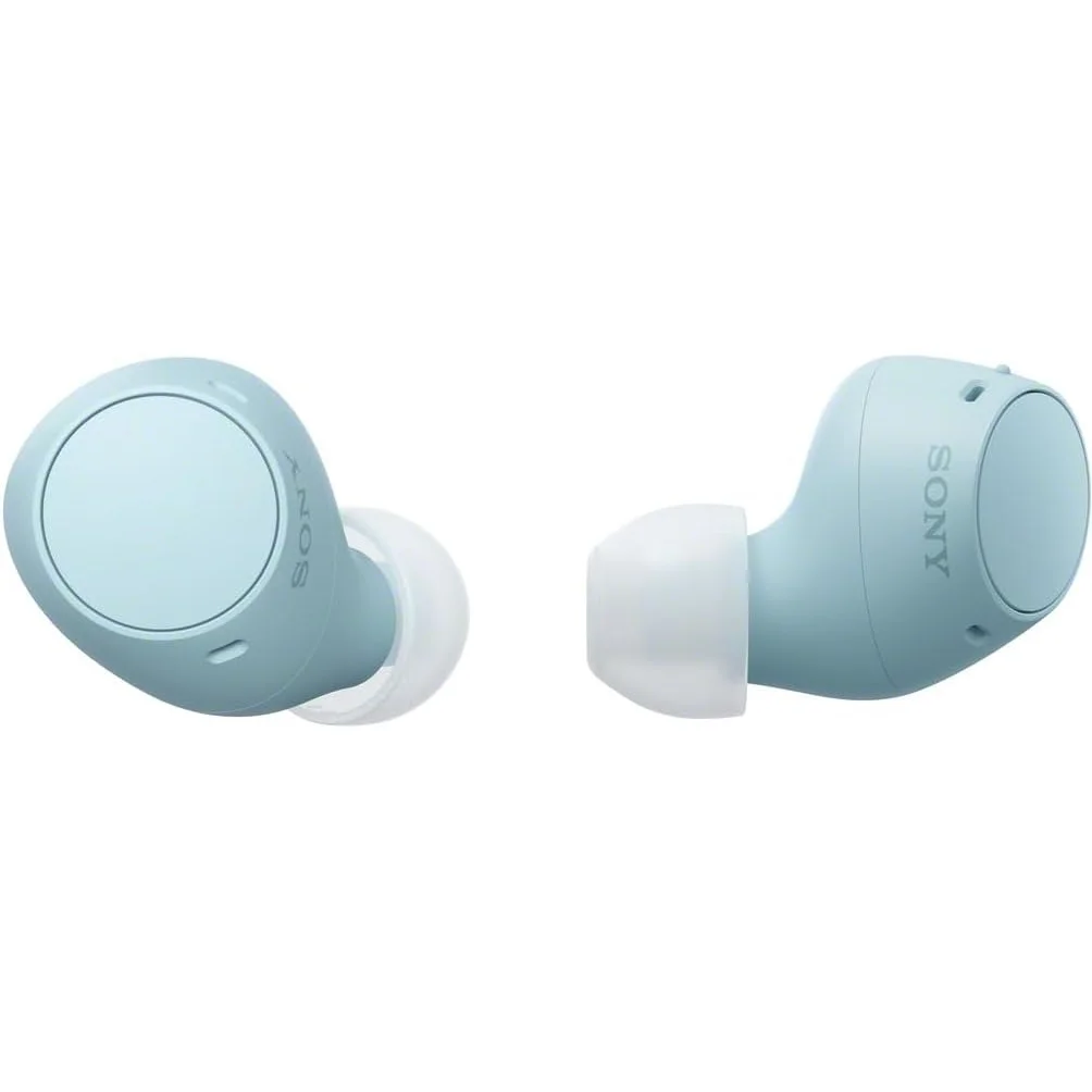 Sony WF-C510 True Wireless Bluetooth In-Ear Earphone with Built-in Microphone - Blue