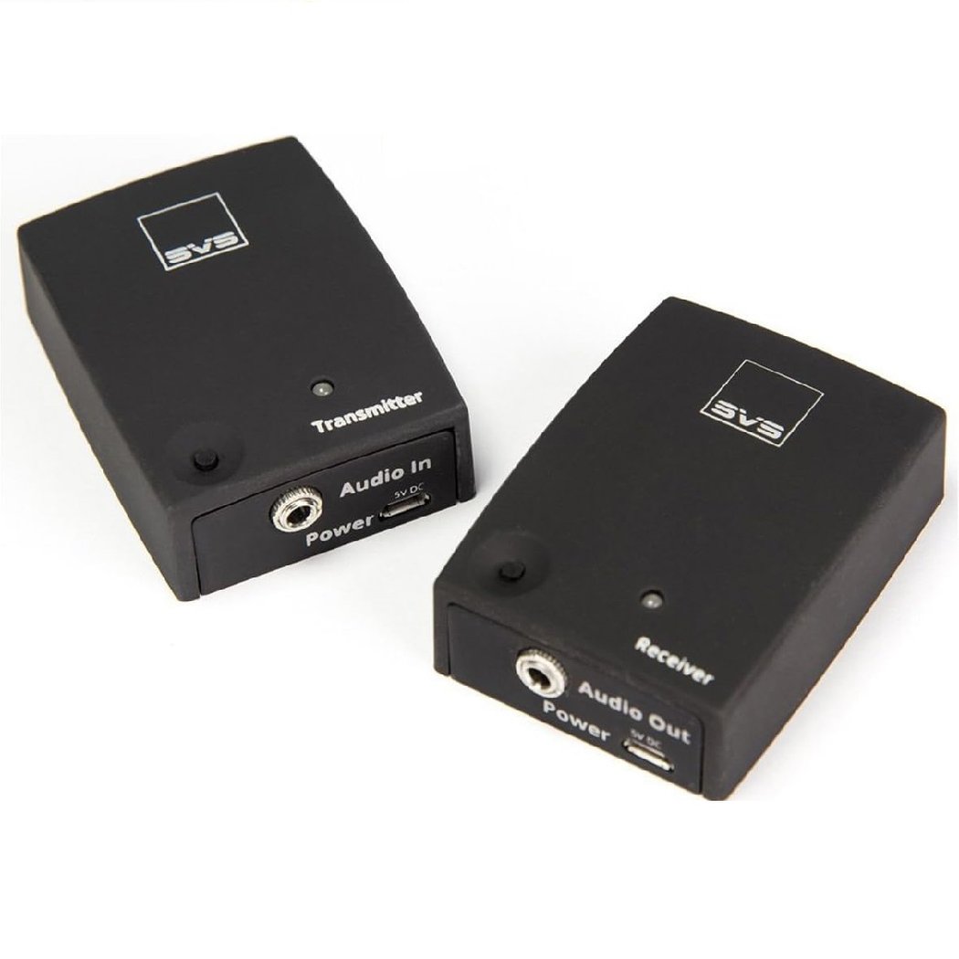 SVS SoundPath Wireless Audio Adapter - Black