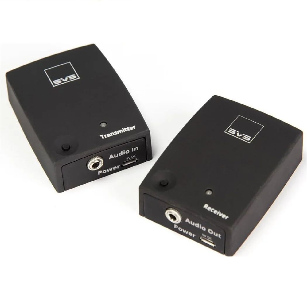SVS SoundPath Wireless Audio Adapter - Black