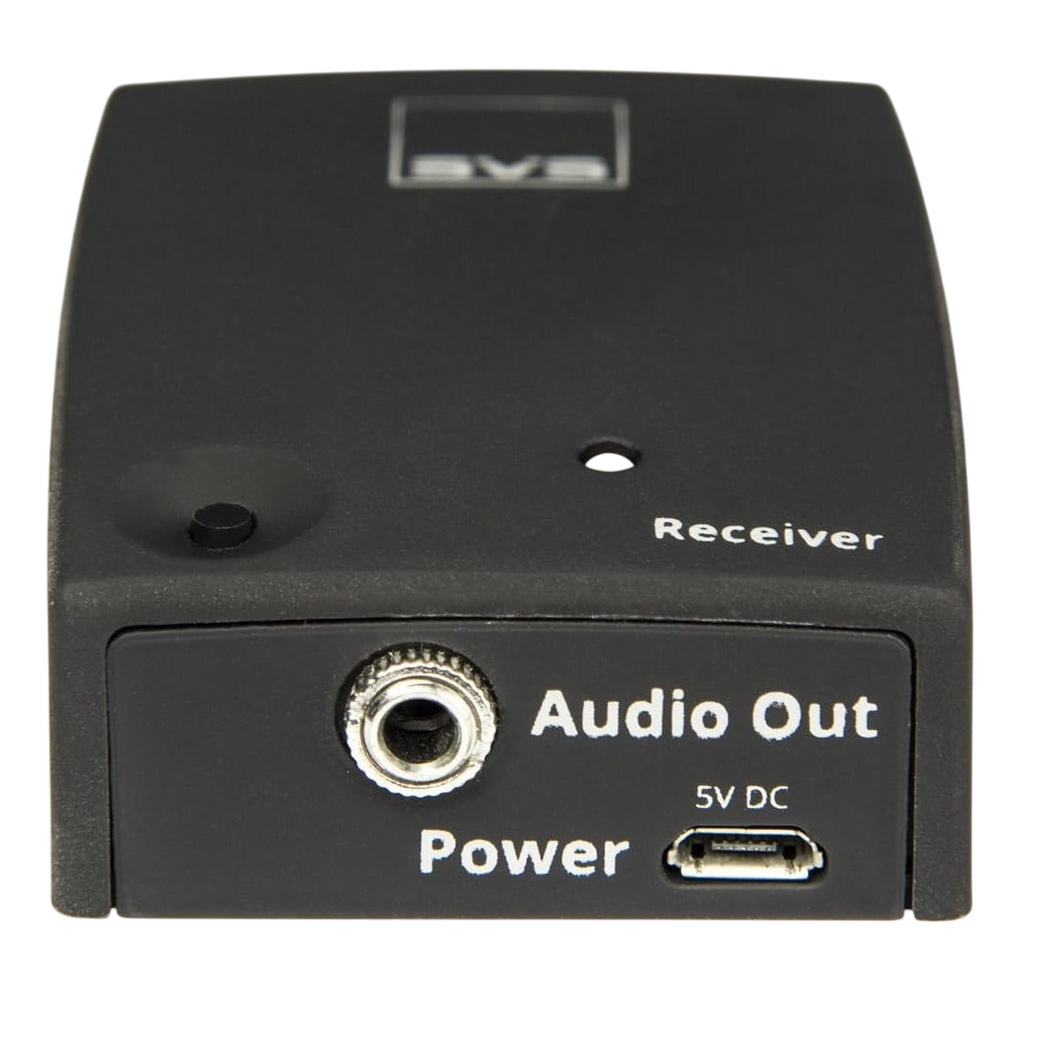 SVS SoundPath Wireless Audio Adapter - Black