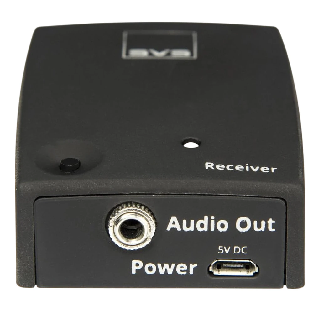 SVS SoundPath Wireless Audio Adapter - Black