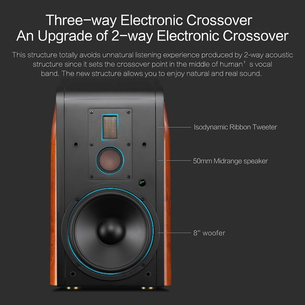 Swan M500 HiVi-Swan Speakers