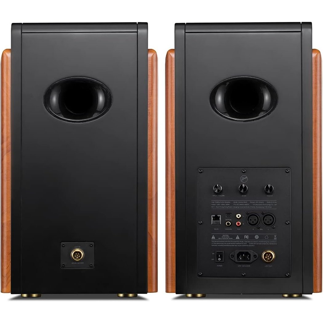 Swan M500 HiVi-Swan Speakers