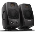 ADAM Audio D3V Studio Monitors (Black)