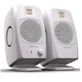 ADAM Audio D3V Studio Monitors (White)
