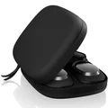 Bowers & Wilkins Px7 S3 Wired/Wireless Bluetooth Noise-Cancelling Over-Ear Headphone with Mic - Anthracite Black
