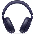 Bowers & Wilkins Px7 S3 Wired/Wireless Bluetooth Noise-Cancelling Over-Ear Headphone with Mic - Indigo Blue
