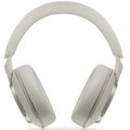Bowers & Wilkins Px7 S3 Wired/Wireless Bluetooth Noise-Cancelling Over-Ear Headphone with Mic - Canvas White