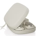 Bowers & Wilkins Px7 S3 Wired/Wireless Bluetooth Noise-Cancelling Over-Ear Headphone with Mic - Canvas White