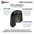 Comply TOZ-100 100 Series Oval Foam Eartips