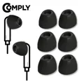 Comply TOZ-100 100 Series Oval Foam Eartips