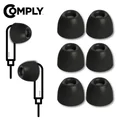 Comply TRZ-100 Round 2.0 Foam Eartips