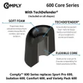 Comply 600 Series Tz-600 Foam Eartips