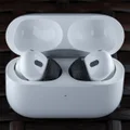 Comply TrueGrip MAX Foam Ear Tips for Apple Airpods Pro Generation 1 & 2
