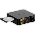 EverSolo Play CD Edition Wireless Bluetooth/WiFi Network Streamer Integrated Amplifier, CD Player, Ripper & Transport (with HDMI