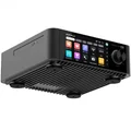 EverSolo Play CD Edition Wireless Bluetooth/WiFi Network Streamer Integrated Amplifier, CD Player, Ripper & Transport (with HDMI