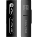 HiBy FC3 with Display headphone mobile dac amp (Black)