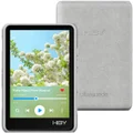 HiBy R3Pro II R3 PRO MQA Digital Audio Player (Silver)