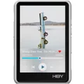 HiBy R3Pro II R3 PRO MQA Digital Audio Player (Silver)