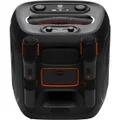 JBL PartyBox Encore 2 with dual wireless microphones