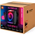 JBL PartyBox Encore 2 with dual wireless microphones