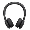 JBL Live 670NC ANC headphones (Black)